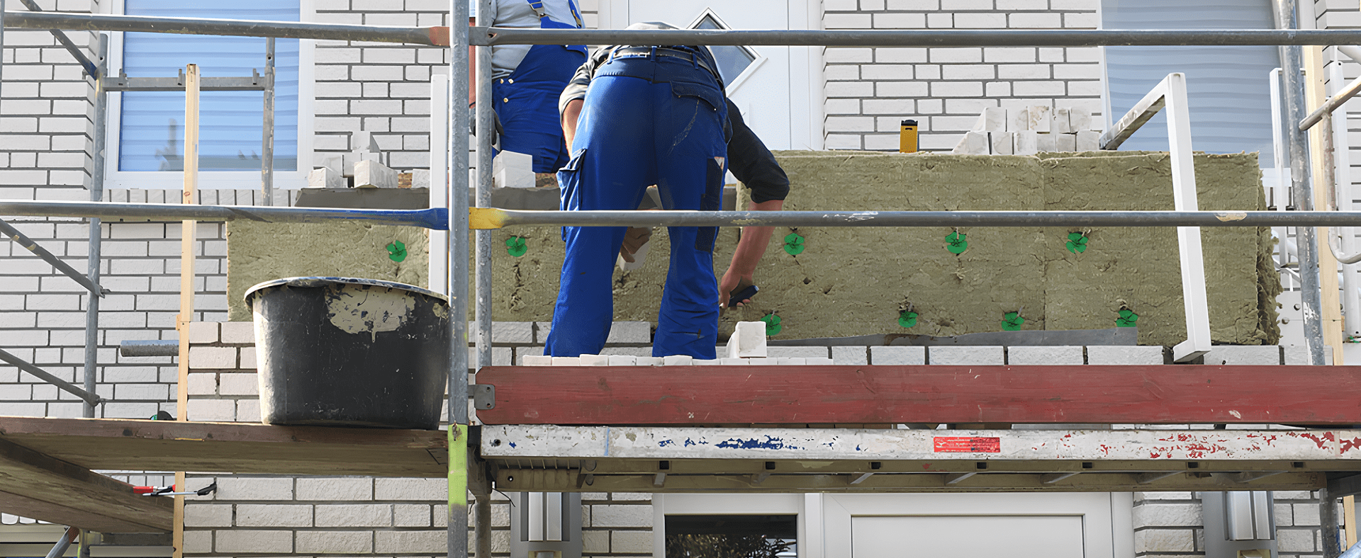Renovierung von Wohn- und Geschäftsgebäuden Mauerarbeiten Scharbeutz